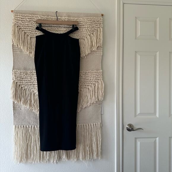 House of CB Cutout Maxi Skirt